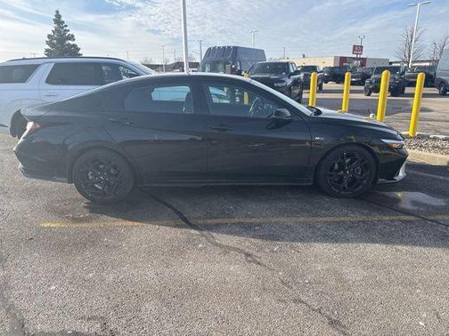 2024 Hyundai ELANTRA N Line