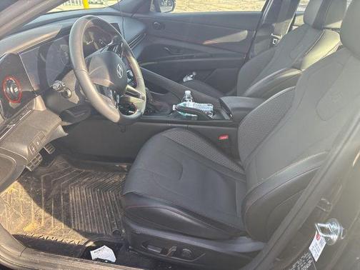 2024 Hyundai ELANTRA N Line