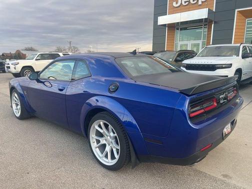 2020 Dodge Challenger R/T Scat Pack Widebody