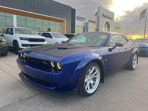 2020 Dodge Challenger R/T Scat Pack Widebody