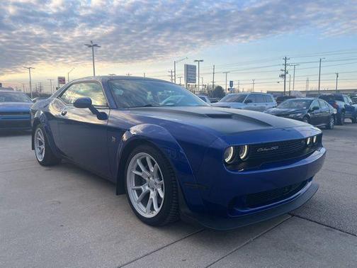 2020 Dodge Challenger R/T Scat Pack Widebody