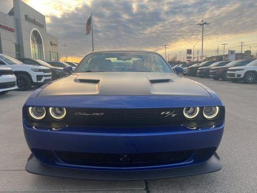 2020 Dodge Challenger R/T Scat Pack Widebody