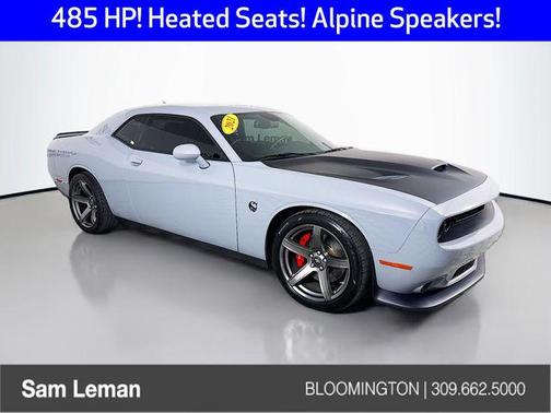 2021 Dodge Challenger R/T Scat Pack