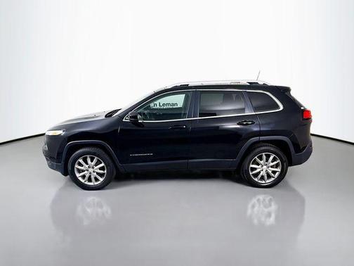 2018 Jeep Cherokee Limited