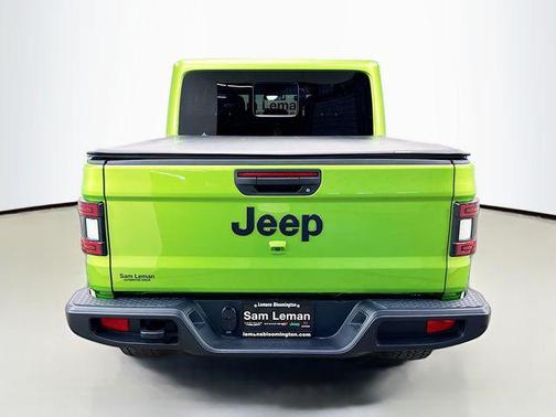 Mojito 2025 Jeep Gladiator Nighthawk