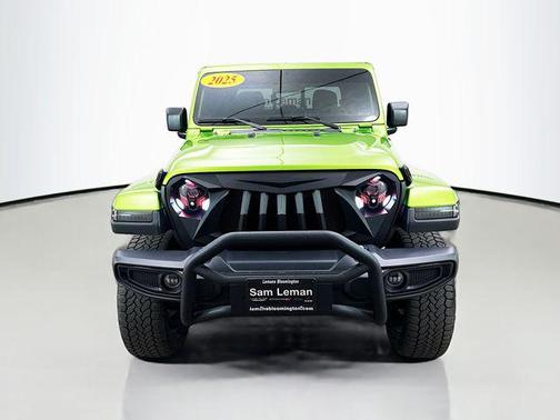 Mojito 2025 Jeep Gladiator Nighthawk