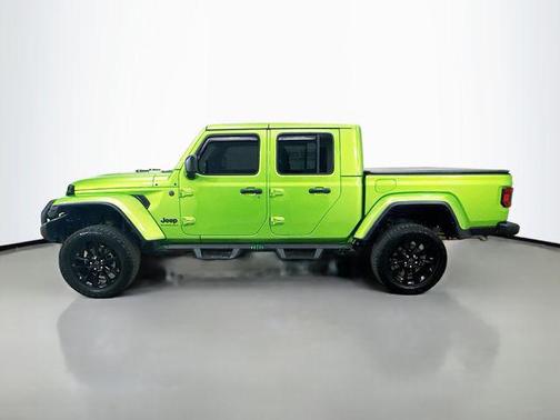 Mojito 2025 Jeep Gladiator Nighthawk