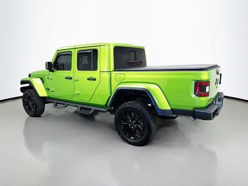 Mojito 2025 Jeep Gladiator Nighthawk