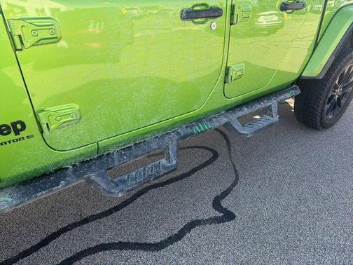 Mojito 2025 Jeep Gladiator Nighthawk