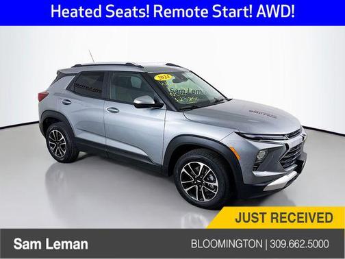 2024 Chevrolet Trailblazer LT