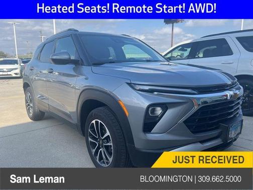 2024 Chevrolet Trailblazer LT