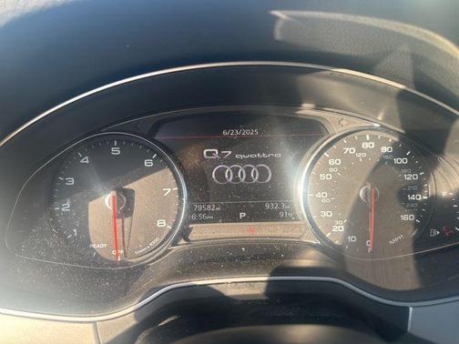 2019 Audi Q7 45 Premium