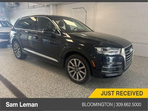 2019 Audi Q7 45 Premium