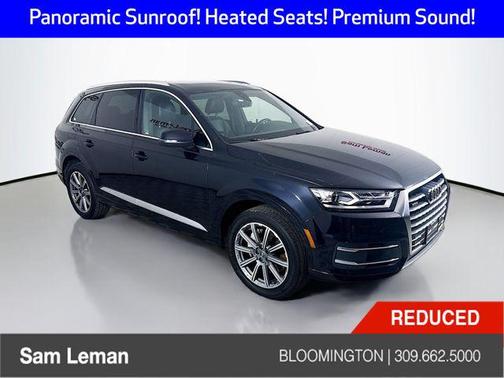 2019 Audi Q7 45 Premium