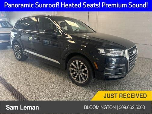 2019 Audi Q7 45 Premium