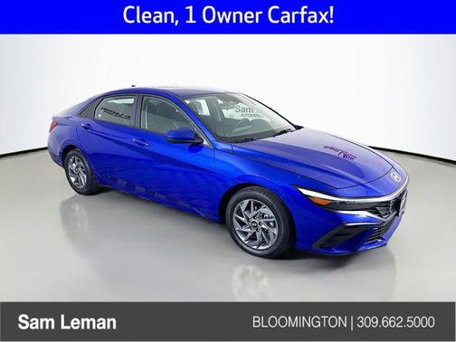 2024 Hyundai ELANTRA SEL