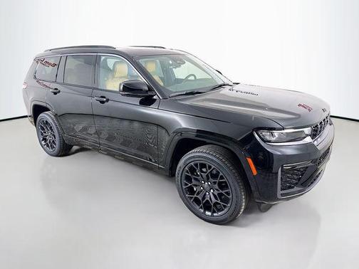 2026 Jeep Grand Cherokee L Summit