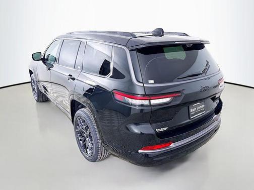 2026 Jeep Grand Cherokee L Summit