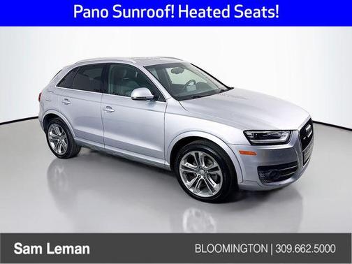 2015 Audi Q3 2.0T Premium Plus