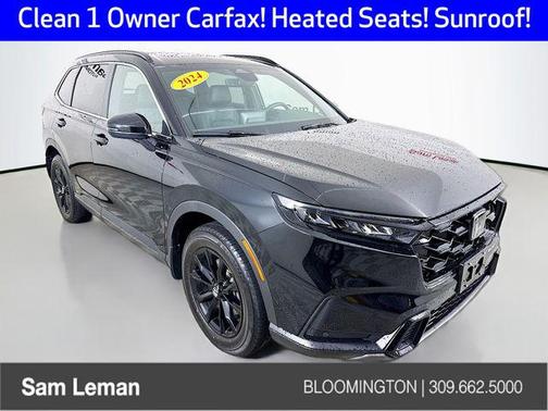 2024 Honda CR-V Hybrid Sport-L