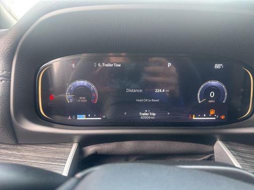 Bright White Clearcoat 2023 Jeep Wagoneer L Series II 4x4