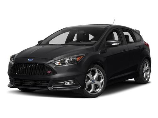 2017 Ford Focus ST 