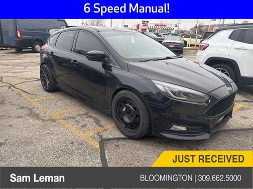 2017 Ford Focus ST 