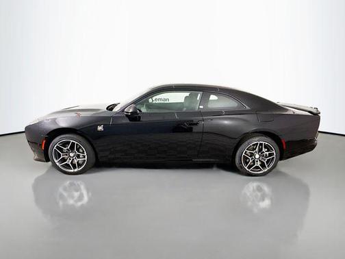 Diamond Black Crystal Pearlcoat 2026 Dodge Charger R/T Scat Pack