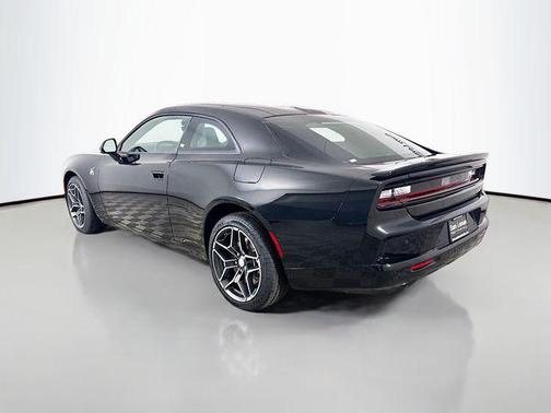 Diamond Black Crystal Pearlcoat 2026 Dodge Charger R/T Scat Pack