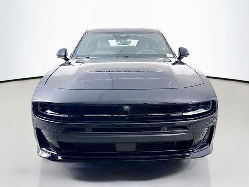 Diamond Black Crystal Pearlcoat 2026 Dodge Charger R/T Scat Pack