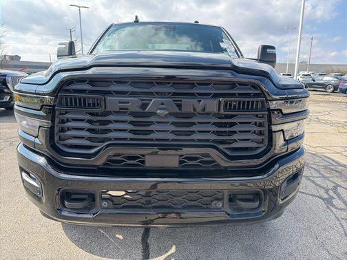 2025 RAM 2500 Big Horn Crew Cab 4x4 6'4' Box