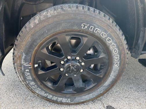 2025 RAM 2500 Big Horn Crew Cab 4x4 6'4' Box