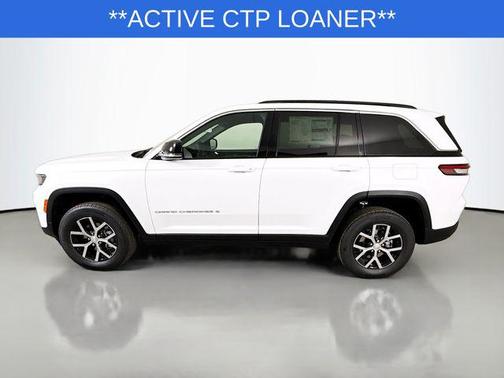 2025 Jeep Grand Cherokee Limited X