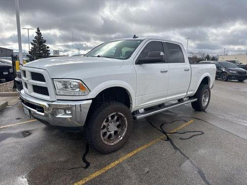 2015 RAM 2500 Laramie