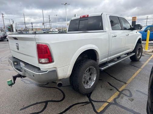 2015 RAM 2500 Laramie