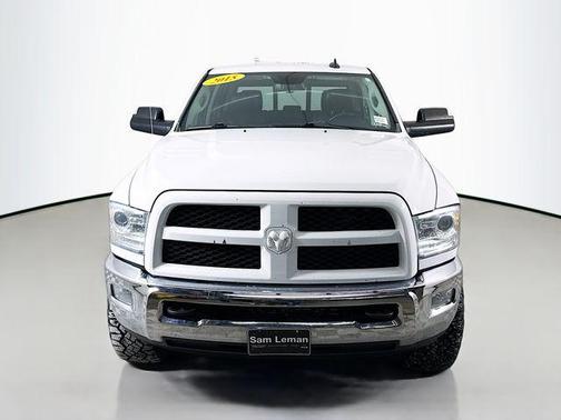 2015 RAM 2500 Laramie