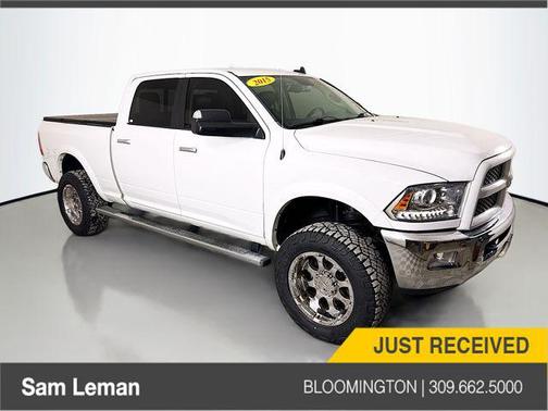 2015 RAM 2500 Laramie