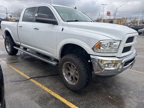 2015 RAM 2500 Laramie