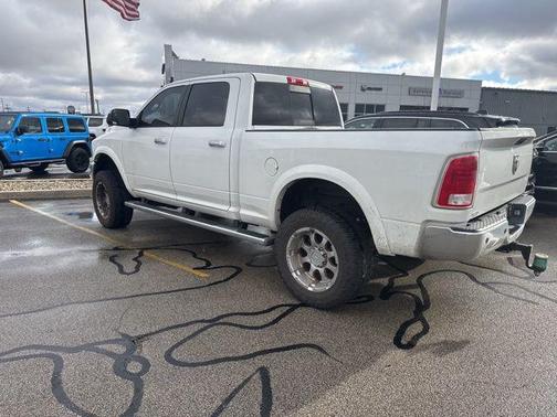 2015 RAM 2500 Laramie