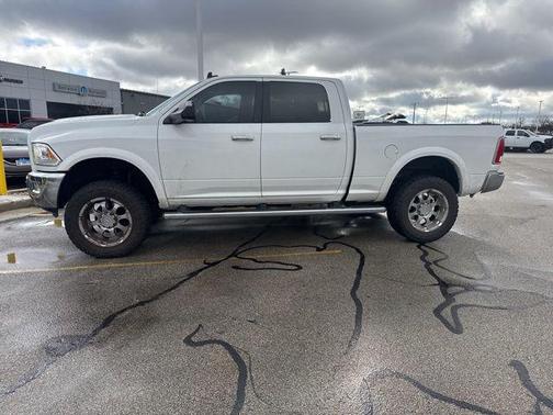 2015 RAM 2500 Laramie