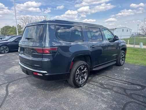 River Rock 2023 Jeep Wagoneer Series III 4x4