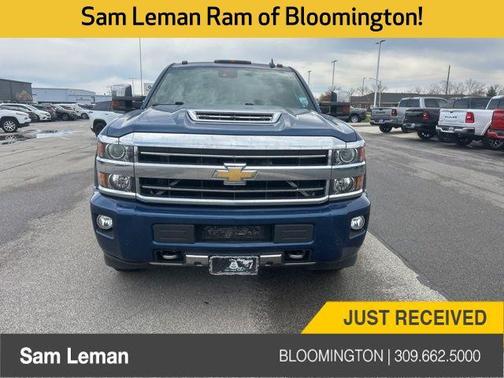 2019 Chevrolet Silverado 3500 High Country