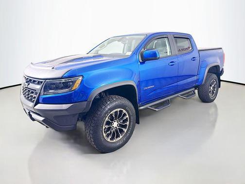 2018 Chevrolet Colorado ZR2