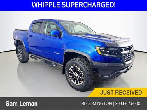 2018 Chevrolet Colorado ZR2