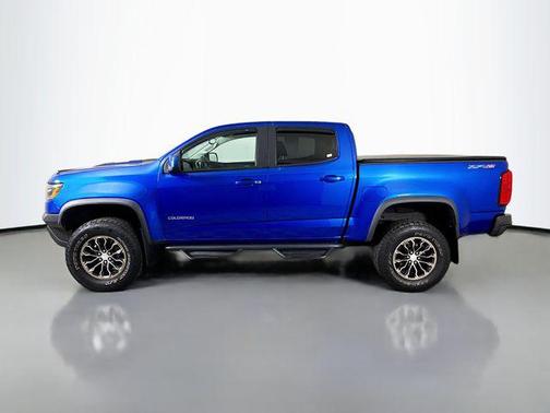 2018 Chevrolet Colorado ZR2