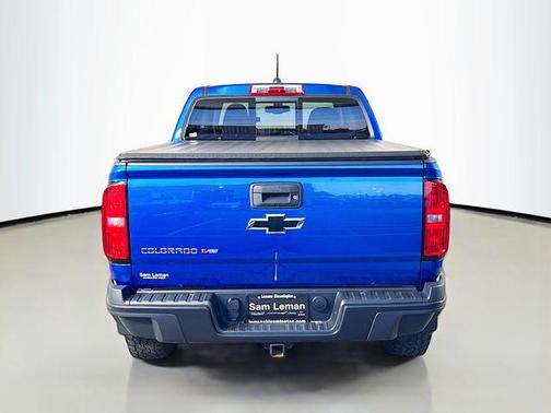 2018 Chevrolet Colorado ZR2