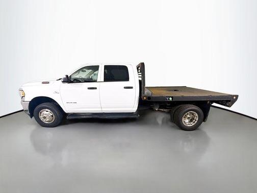 2019 RAM 3500 Tradesman Crew Cab 4x4 8' Box
