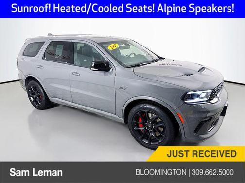 2022 Dodge Durango SRT 392