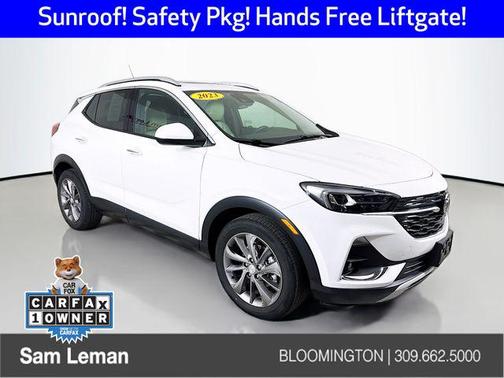 2023 Buick Encore GX Essence