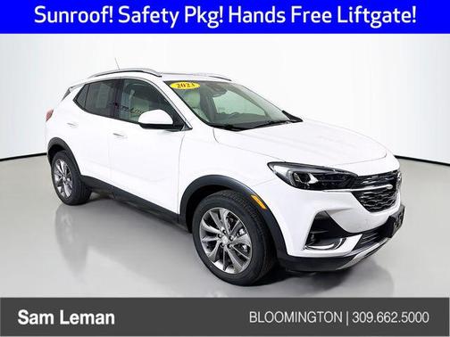 2023 Buick Encore GX Essence